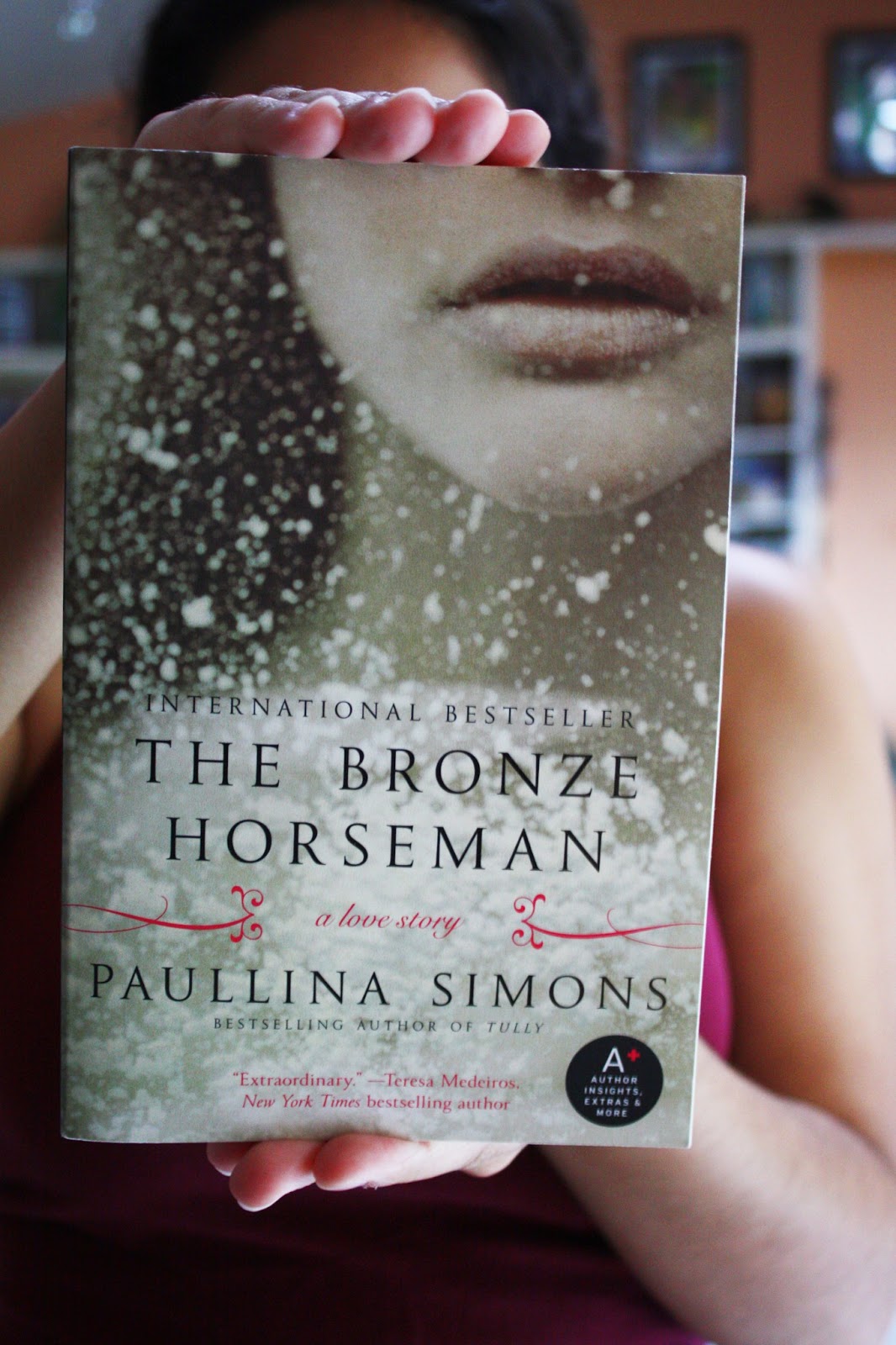 Rawr Reader The Bronze Horseman Book Review
