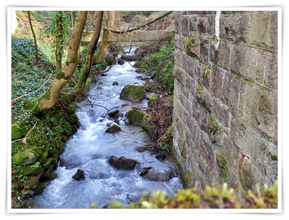 Mike's Cornwall VIADUCT AND TRAINS, CORNWALL