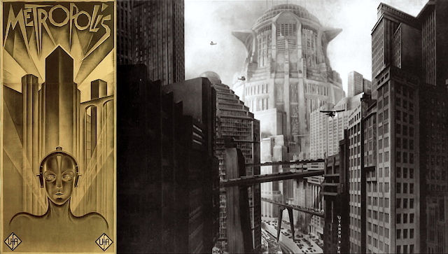 Metropolis - Fritz Lang - 1927