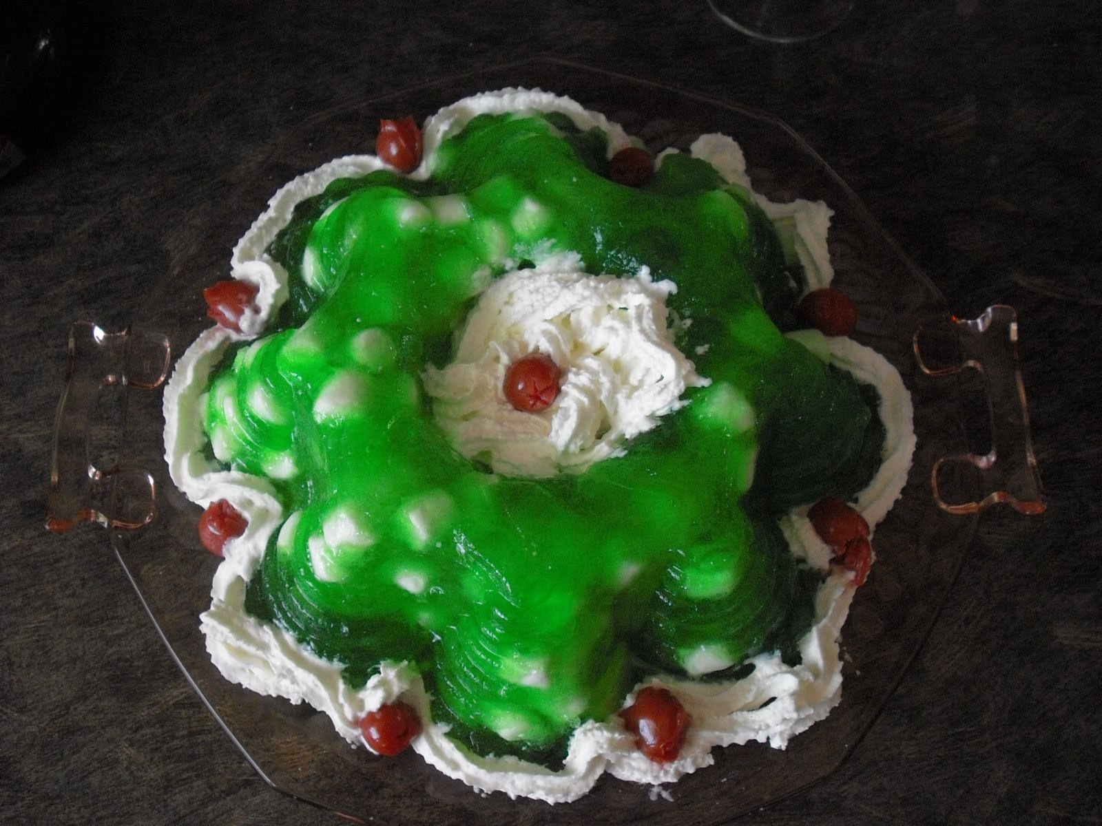 Carried Away with Vintage Gourmet Marshmallow PineappleLime Mold