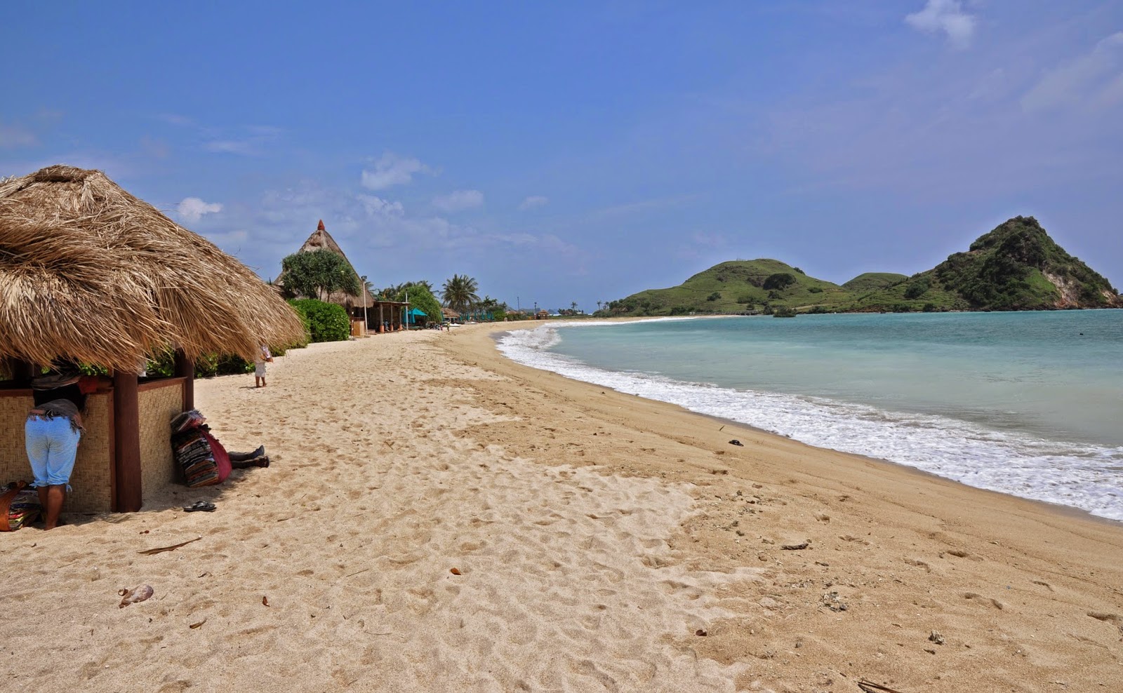 Lombok default