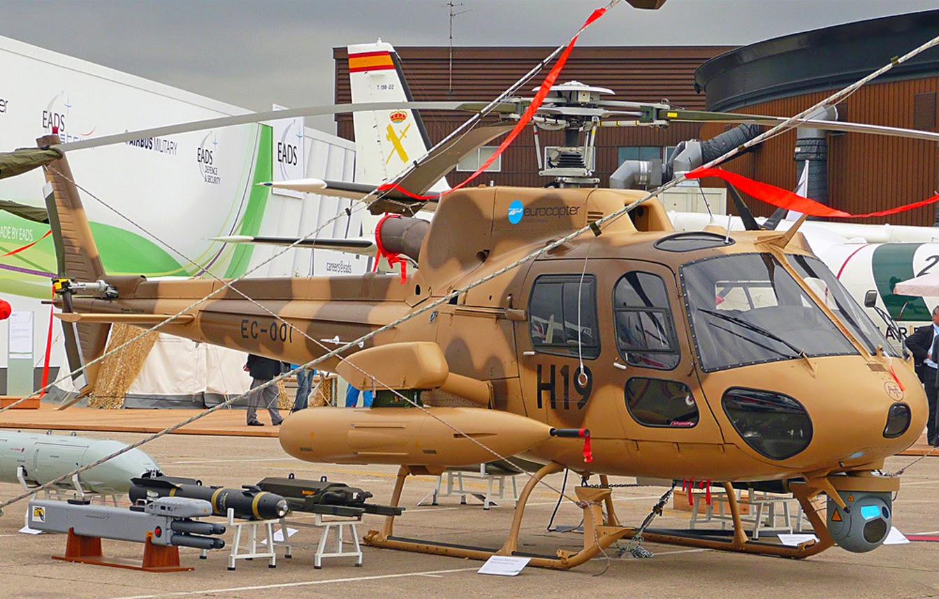 AS 550 Fennec AS 550 Fennec