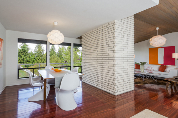 20 Desain Ruang Makan Minimalis modern mewah dengan Kursi ...
