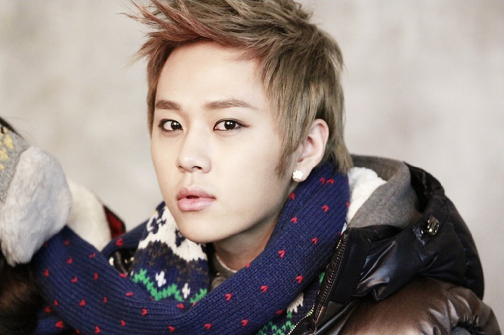 Yong jun hyung. Yong jun hyung