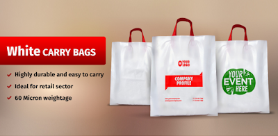 Retail Carry Bags