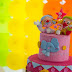 Festa Patati Patatá para meninas!!