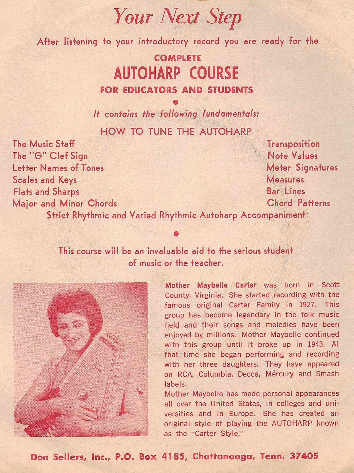 Allen`s archive of early and old country music. An Introduction To