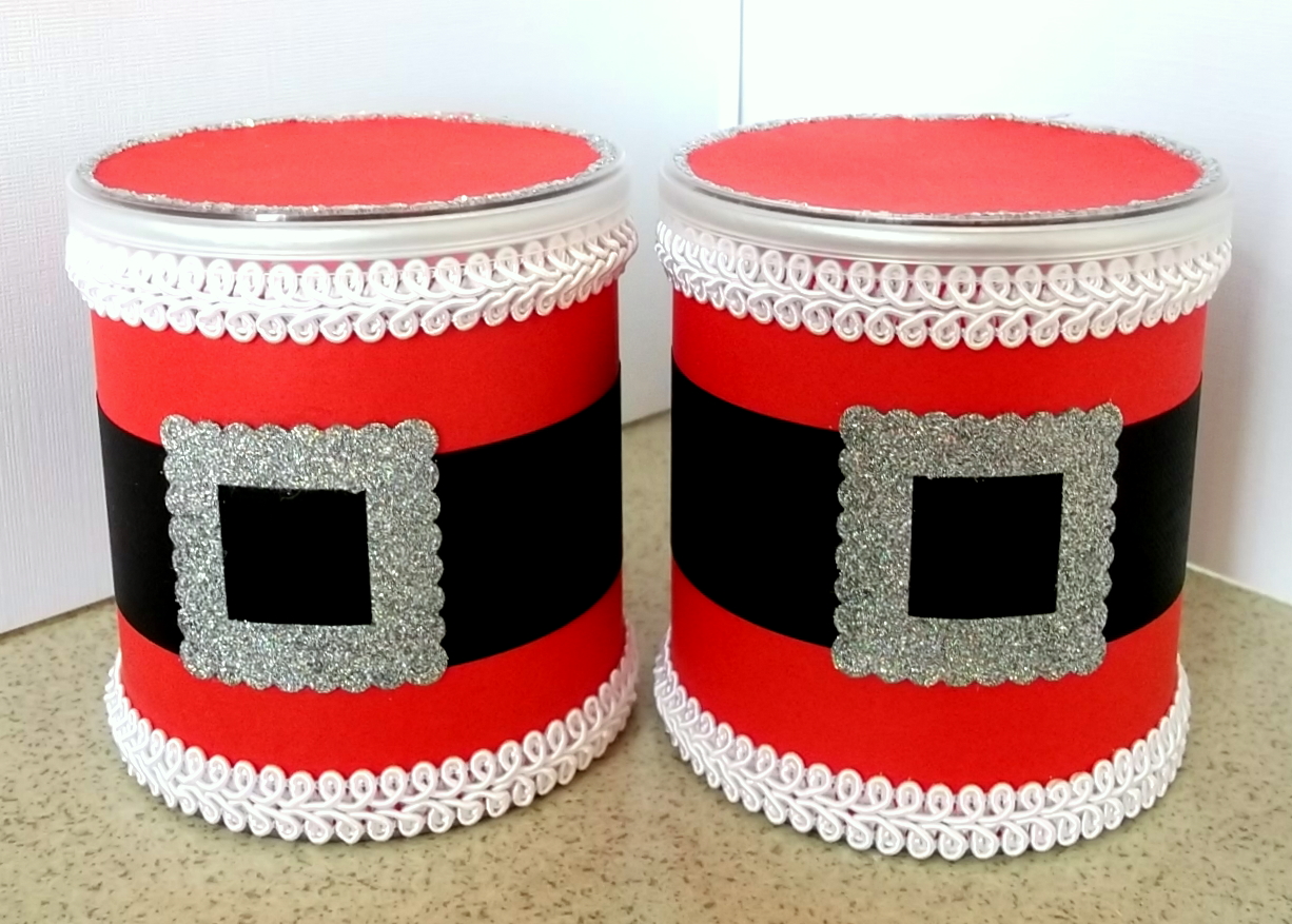 игрушечная мебель из жестяных банок