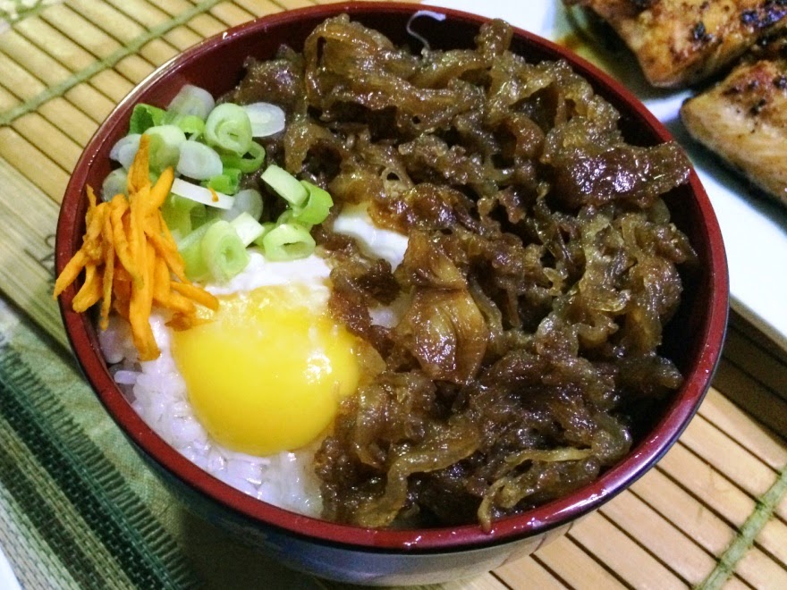 Beef Gyudon Recipe My Tummy Craves!