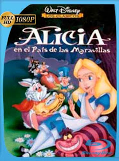 Alicia En El Pais De Las Maravillas (1951) HD [1080p] Latino [GoogleDrive] DizonHD