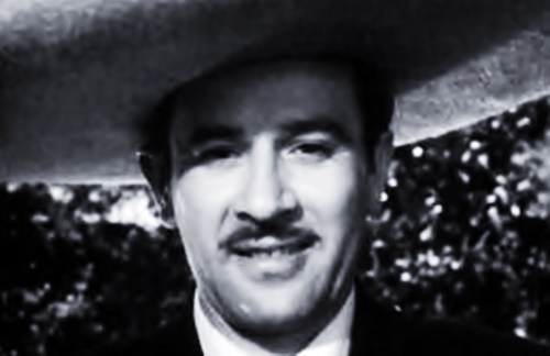 Pedro Infante - Alla En El Rancho Grande