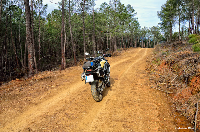 BMW F800 GS. Trail Forever. Las Hurdes. BMW F800 GS. Trail Forever. Las Hurdes.