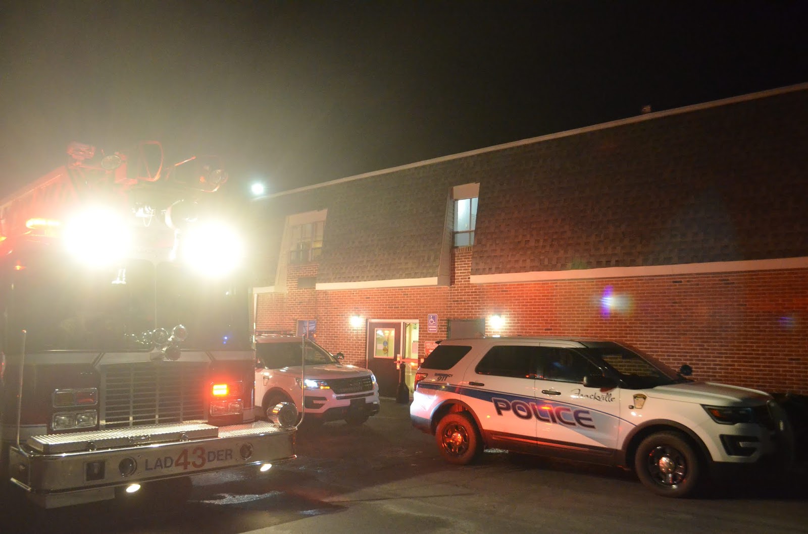 Heater to Blame for Small Fire at Nursing Home in Frackville