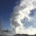 URGENTE: Inusual Erupción Gaiser De Un Lago De Nueva Zelanda.