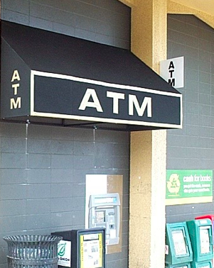 The ATM Machine Business Services Resource: The Importance of ATM Signage