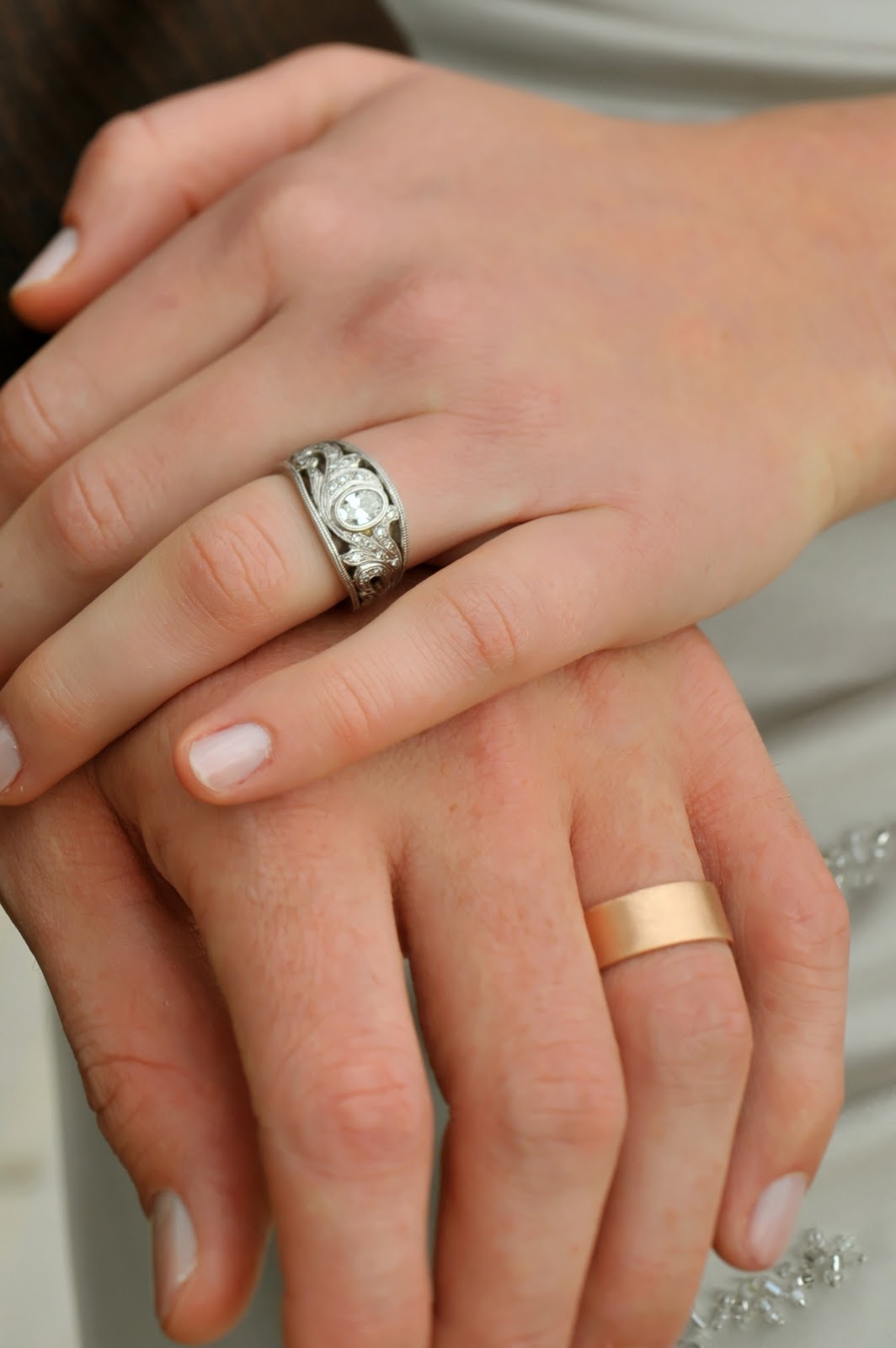 At The Brown S Blog 3 Yeary Ring While We Re At It Here Are A Pictures From Our Wedding And Bridal Groomal Session