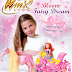 ¡Nueva muñeca con carroza Winx Club "Bloom Fairy Dream" en Italia!