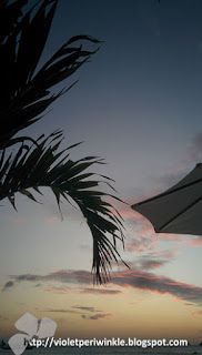 Boracay sunset
