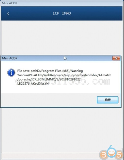 yanhua-mini-acdp-porsche-1n35h-25