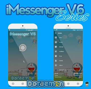 BBM MOD Doraemon APK versi terbaru 2.13.1.14 dan versi Lama BBM MOD Doraemon APK versi terbaru 2.13.1.14 dan versi Lama