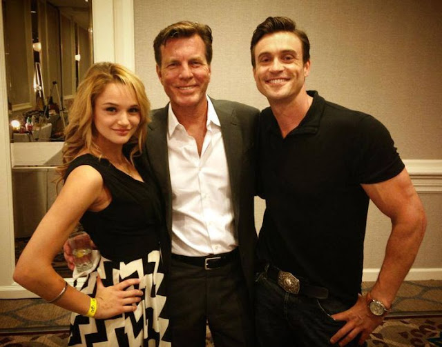 Y&R's Peter Bergman Celebrates 65th Birthday - See His Amazing Photos