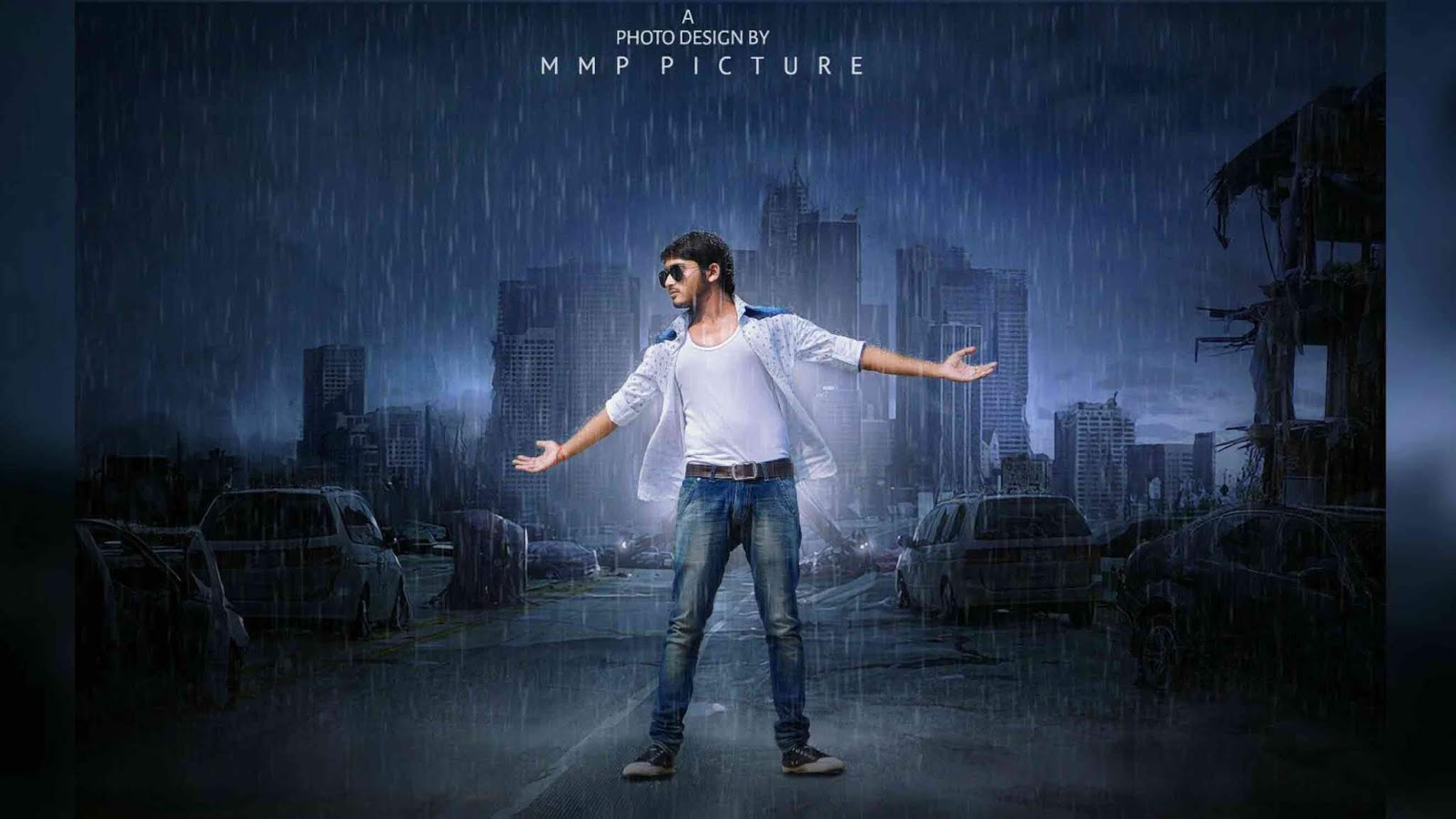 Picsart Rain Effect Picsart Editing Tutorial How to make rain