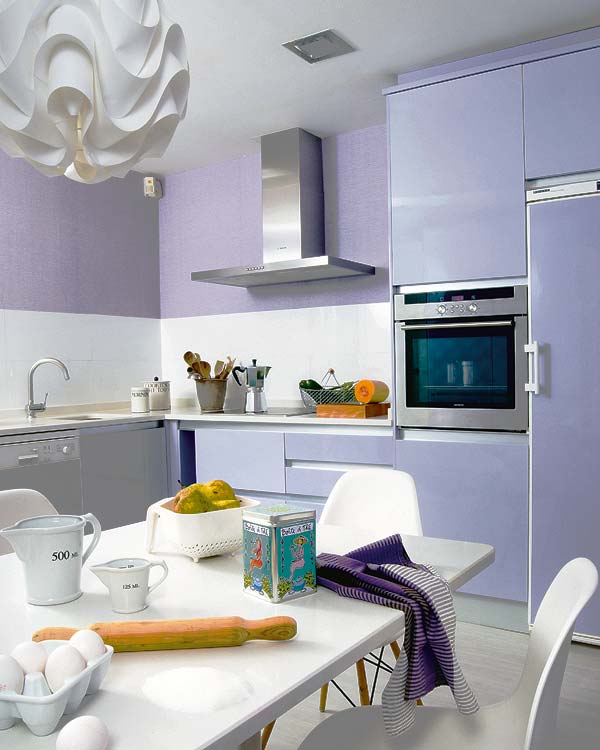 Покраска Стен В Квартире Фото Кухня