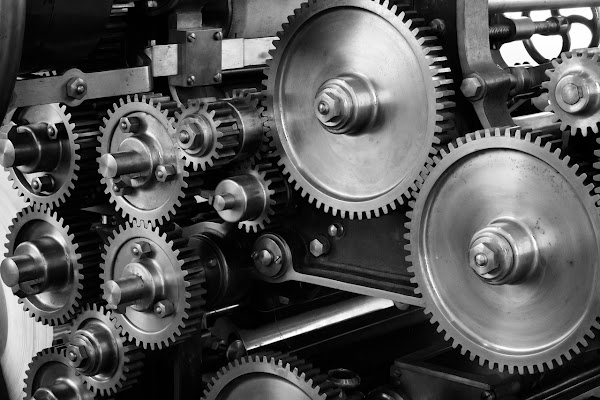 Mengetahui Cara Kerja Dari Teknik Mesin Mengetahui Cara Kerja Dari Teknik Mesin