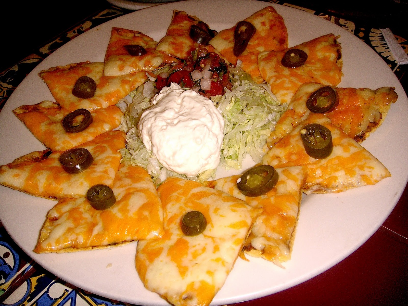 indulge your taste for culinary world more about Chili's D