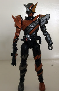 Kamen Rider Build HawkGattiling Form