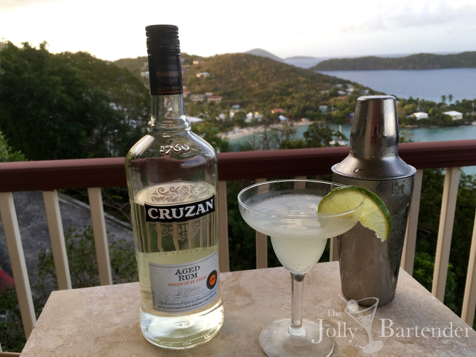 The Jolly Bartender Daiquiri / Cubano