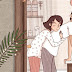 Heartwarming Illustrations Depict The Warmth Of A Couple's Life