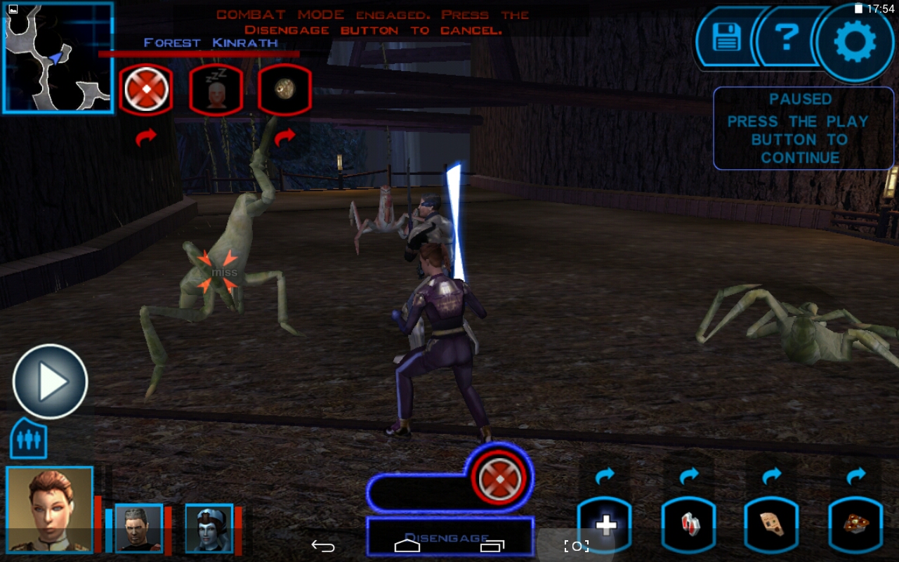 Going Commando A SWTOR Fan Blog The REAL Differences Between KOTOR