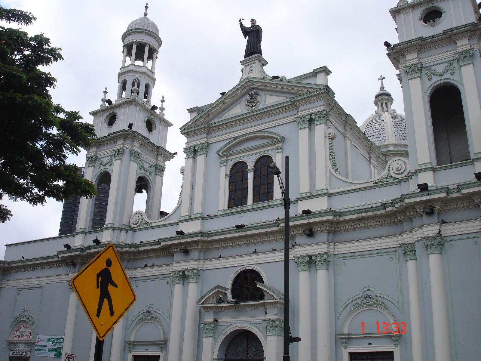 Iglesias de Guayaquil. Iglesias De Guayaquil