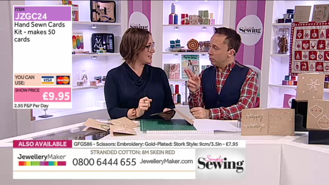 Craft Channel Presenter Andrew Uk Craft Channel Presenter Andrew Uk