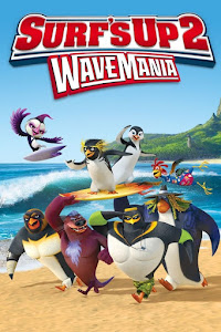 Surf's Up 2: WaveMania Poster