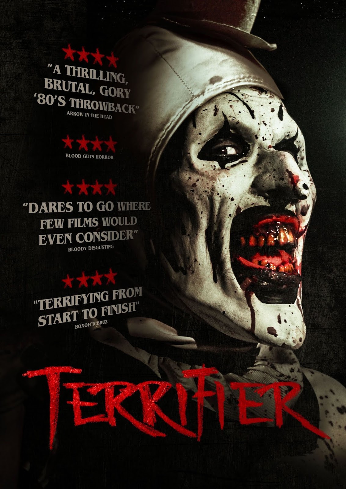 Terrifier (2017) Online Greek Subs - OiPeirates Movies1133 x 1600