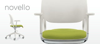 Global Total Office Novello Chair from OfficeAnything.com Global Total Office Novello Chair from OfficeAnything.com