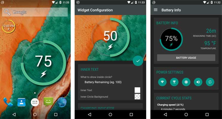 5 Widget Keren dan Terbaik Untuk Android