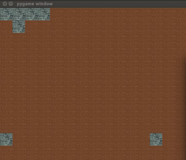 ManZzup'z TutZ: Developing a 2D Board game with Python / Pygame : Part 1