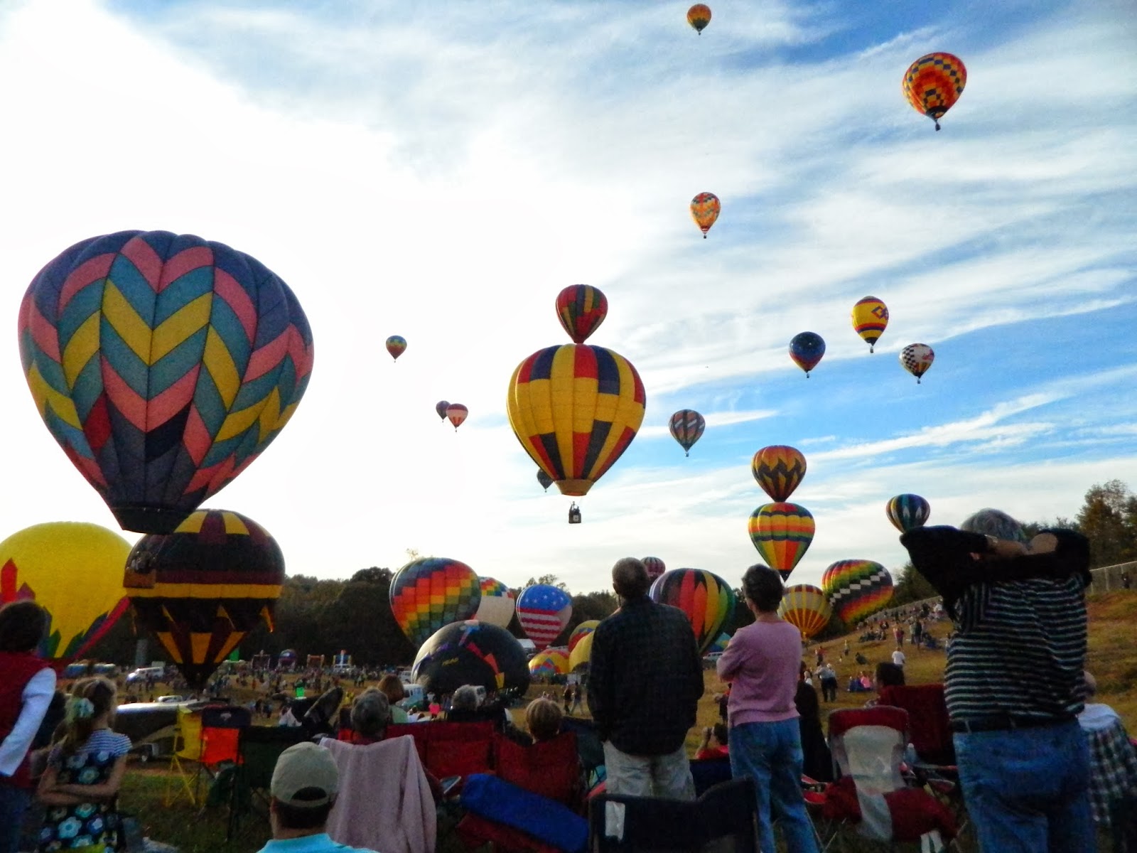 Life's Joy Carolina Balloon Festival
