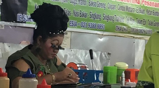 Kantin IE SUAN di Mangga Dua Jakarta