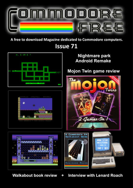 Commodore Free Magazine #071 (071)