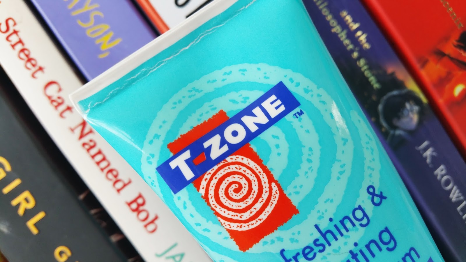 t zone cleansing cream wash