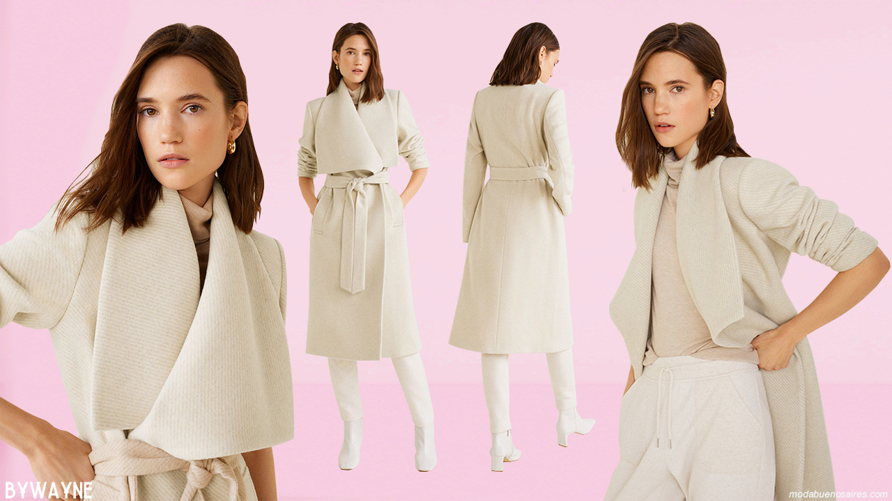 Zara Moda OtoÃ±o Invierno Mujer 2019 Colección Zara Zara Invierno