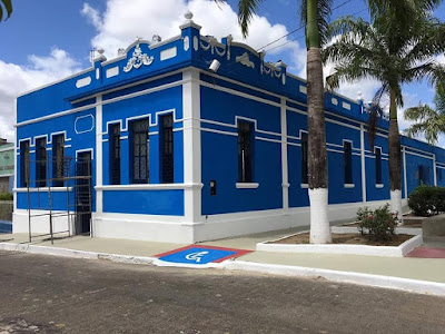 Prefeitura de Riachuelo realiza reforma e melhorias do Centro de Artesanato Prefeitura de Riachuelo realiza reforma e melhorias do Centro de Artesanato