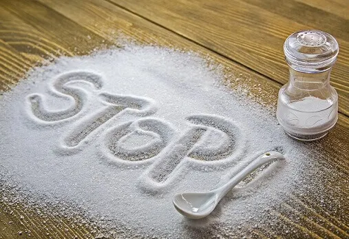 Savoir pourquoi vous devez limiter votre consommation de sel