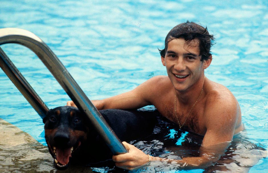 Ayrton Senna: As Quatro Residências Onde Ayrton Senna Morou Em São