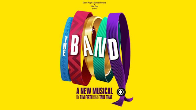 I've Got My Ticket... The Band - The Musical Everything you need to know about The Band musical and my overall star rating.