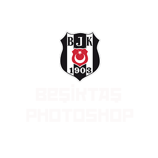 Beşiktaş Photoshop